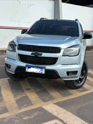 Chevrolet S10 Pick-up LTZ 2.8 TDI 4X4 CD Dies.aut 2013