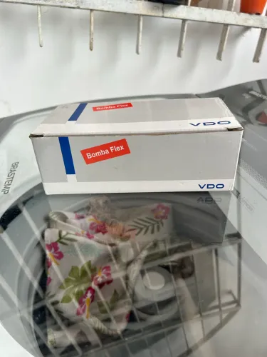 Kit bomba combustível 