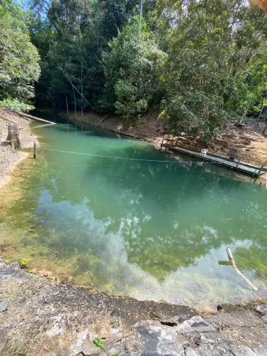 V/T Sitio no Rio preto da eva ramal Francisca Mendes KM10, 100% asfaltado