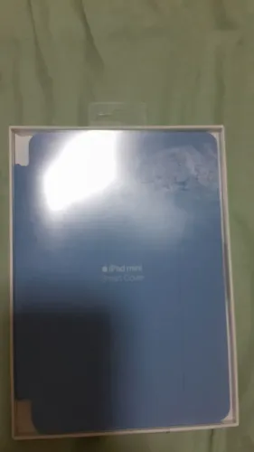 Vendo capa de ipod original mini 