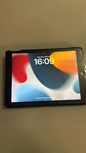 iPad 9 impecável todo original com caixa