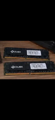 Memoria ram ddr3 16 gb 8x2