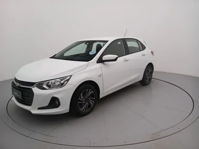 Chevrolet Onix Hatch LT 1.0 12V Flex Mec. 4P 2025