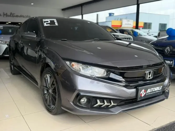 Honda Civic Sedan LX 2.0 Flex 16V Aut. 4P 2021