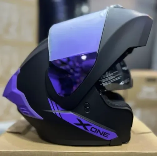 CAPACETE X-ONE X-3000 GT  ?VO NOVO