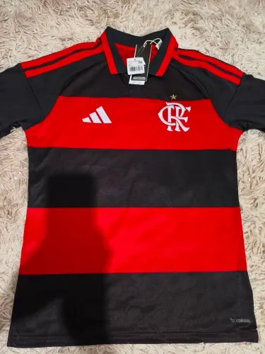 Camisa Flamengo Adidas 2026