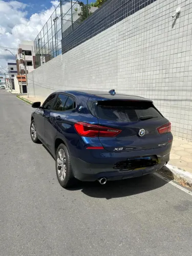 BMW X2 Sdrive 18I 1.5 Activeflex 136cv Aut. 2020
