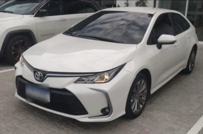 Toyota Corolla XEI 2.0 Flex 16V Aut. 2021