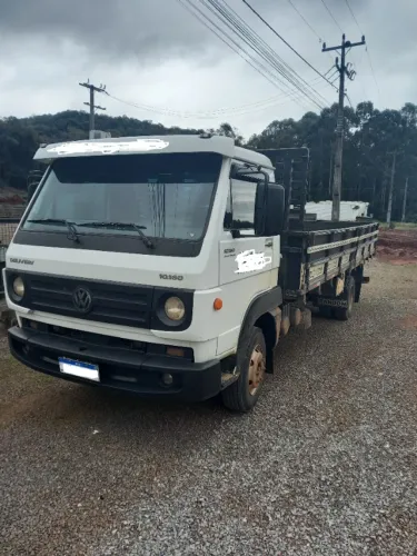 VENDE-SE VW 10.160 DRC 4X2 - ABAIXO DA FIPE