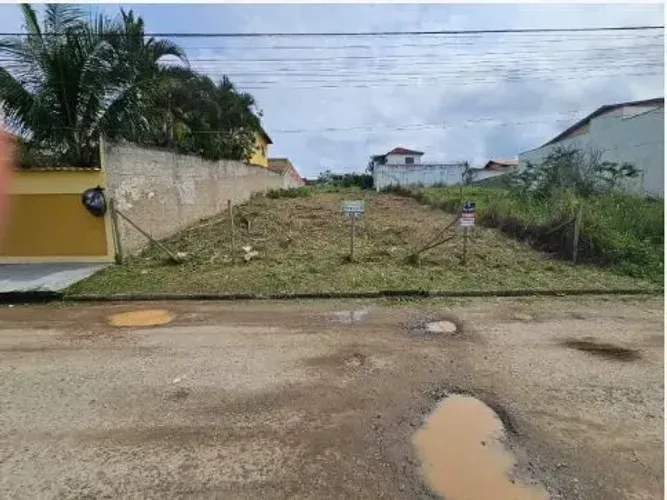 Terreno Plano em Refúgio Particular no Parque das Flores