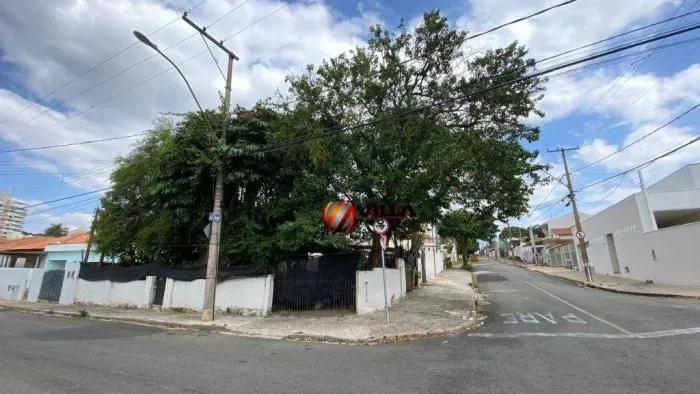 Terreno à venda, 384 m² por R$ 1.200.000,00 - Centro - Americana/SP