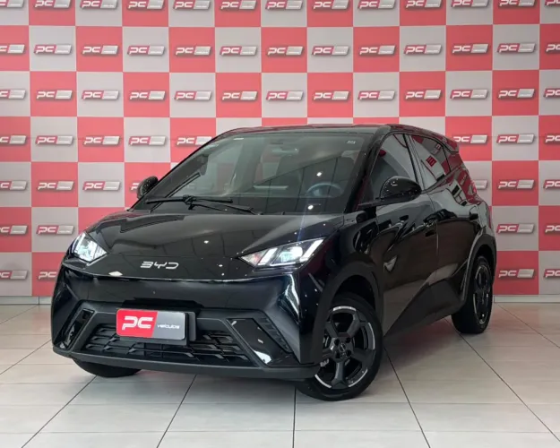 BYD Dolphin Mini (Elétrico) 2025