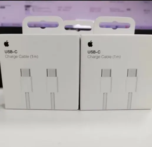 CABO DE CARREGAMENTO PARA IPHONE USB-C