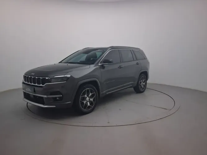 Jeep Commander Overland T270 1.3 TB Flex AUT 2025