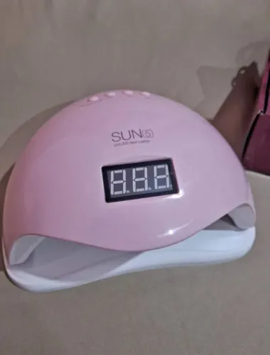 Cabine Uv