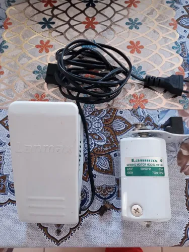Lanmax Motor de Costura