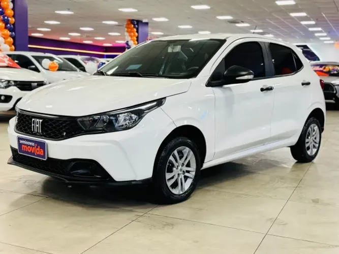 Fiat Argo 1.0 6V Flex. 2025