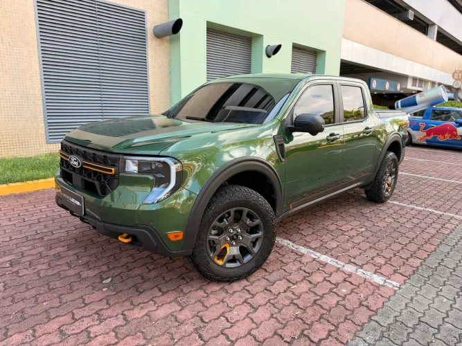 Ford Maverick Tremor 2.0 Ecoboost 4WD Aut. 2025