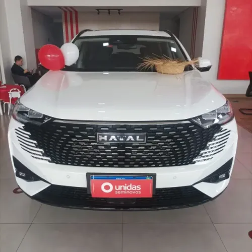 GWM Haval Phev19 1.5 16V Híbrido Aut. 2025