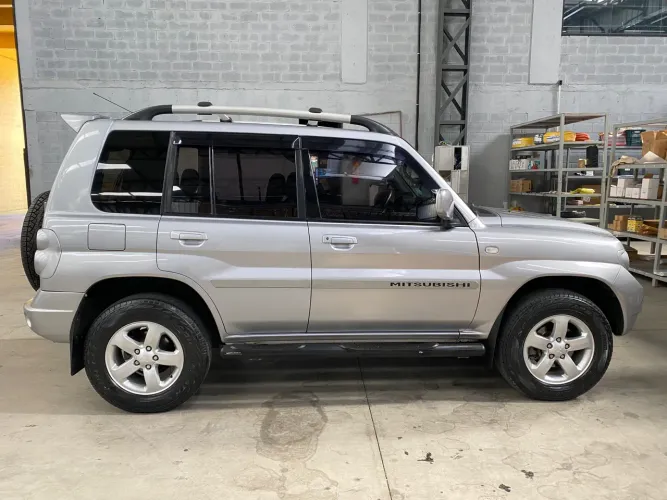 Mitsubishi Pajero TR4 2.0/ 2.0 Flex 16V 4X4 Aut. 2007