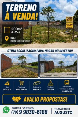 Terreno à Venda - Excelente Oportunidade!