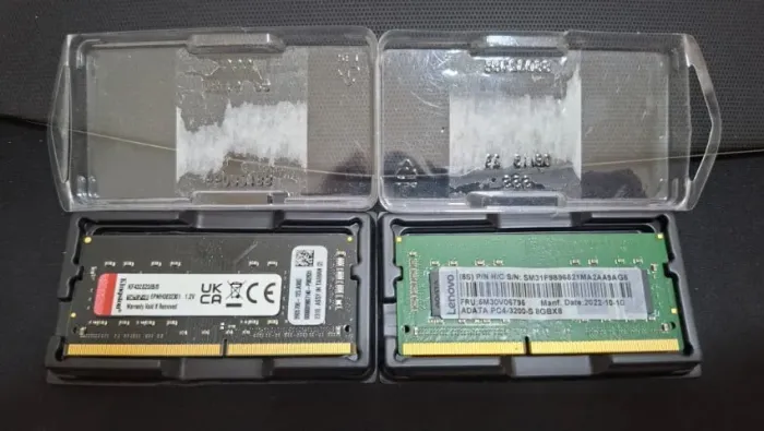 Kit Memória RAM - 2 x 8GB 3200MHz (16GB)