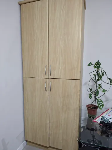 Vendo armario mantimentos e aéreo.