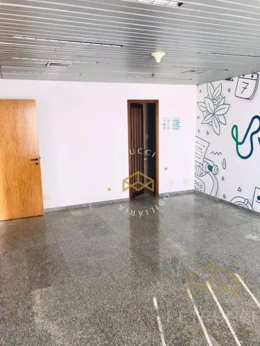 Sala para alugar, 255 m² - Cambuí - Campinas/SP