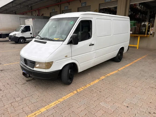 Mercedes-Benz Sprinter 310 Furgão 2.5 Diesel 1998