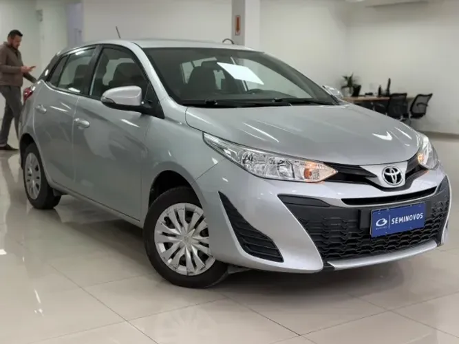 Toyota Yaris XL Live 1.3 Flex 16V 5P MEC 2021
