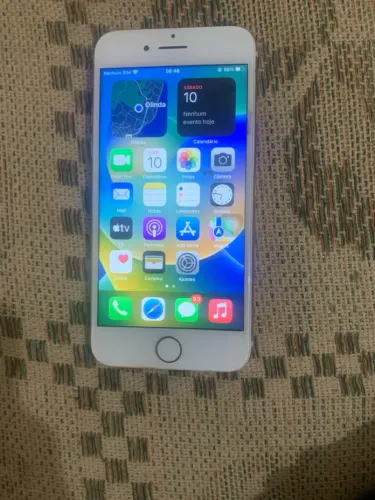 iPhone 8 normal