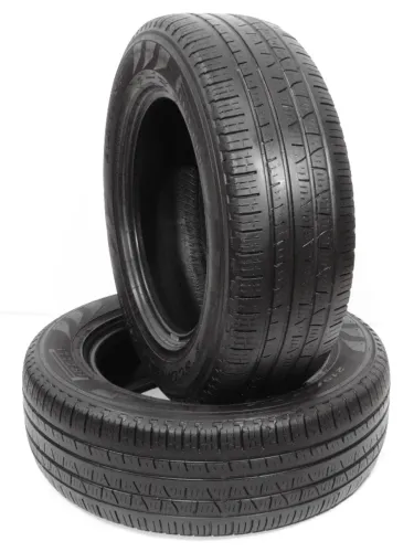 Pneus 215/65r16 Pirelli Scorpion Renegade Oroch Duster Captur Toro Freemont Creta Ótimos