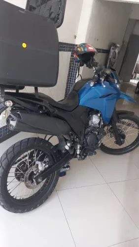 Xtz 250 Lander 