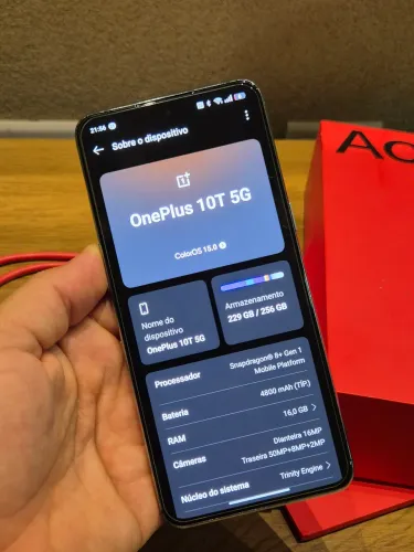 OnePlus 10T 5g