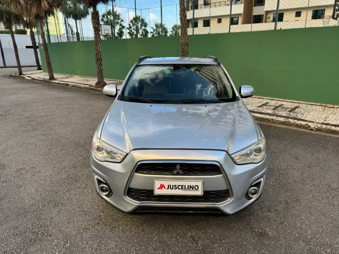 Mitsubishi ASX 2.0 16V 4X4 160cv Aut. 2015
