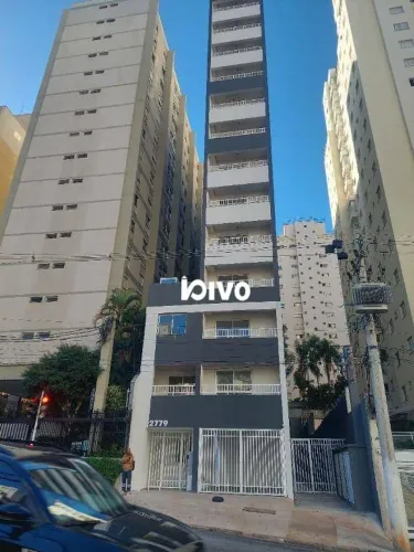 Studio com 1 dormitório para alugar, 24 m² por R$ 3.740,00/mês - Jardim Paulista - São Pau