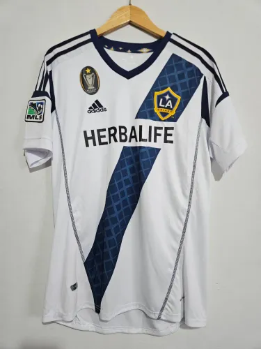 Camisa Camiseta Los Angeles Galaxy Adidas 1 I Home 2011 2012
