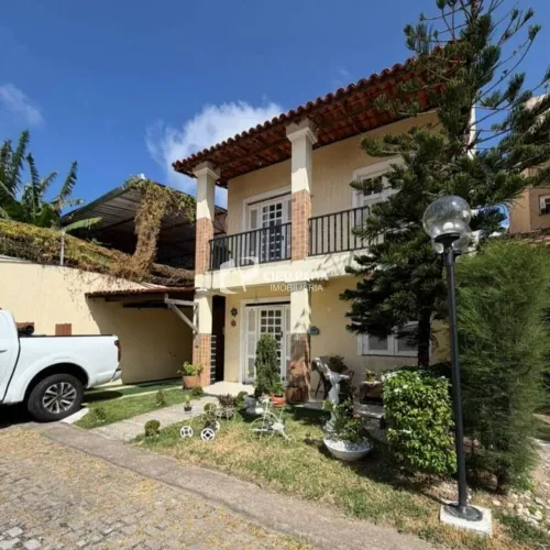 Casa com 4 dormitórios à venda, 124 m² por R$ 390.000,00 - Lagoa Redonda - Fortaleza/CE