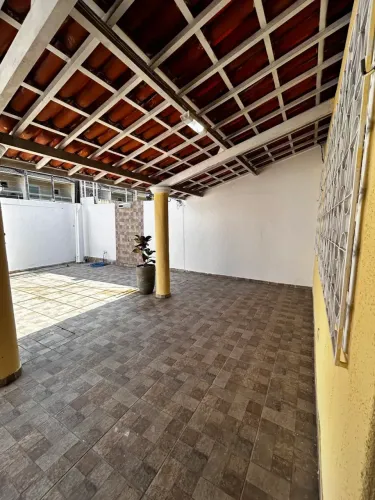 Casa plana no Lago Jacaray