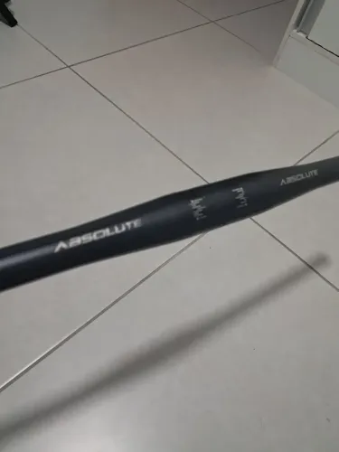 Guidão reto absolute oficial + mesinha longa absolute