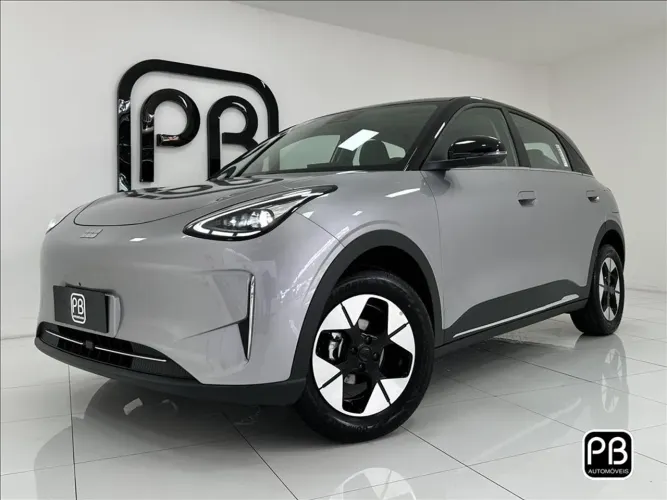 Geely EX2 Max 2026