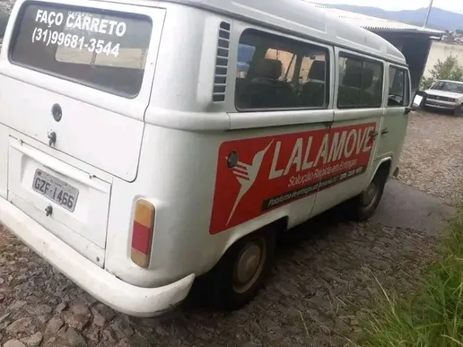 Faço carreto