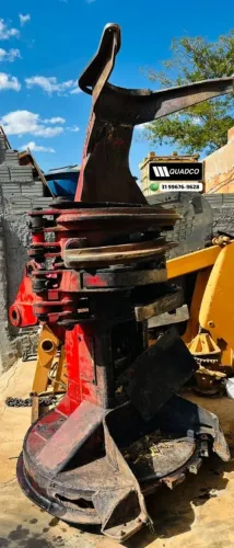 Cabeçote Feller Quadco OFH 18C12O florestal