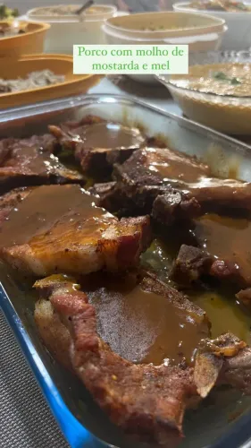 Cozinheira (personal chef) 