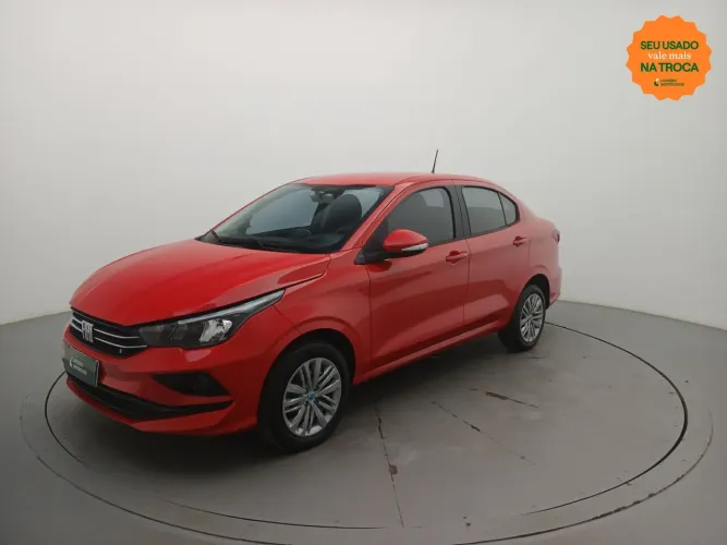Fiat Cronos Drive 1.3 8V Flex Aut. 2025