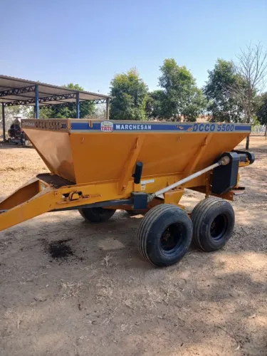 DISTRIBUIDORA DE CALCARIO