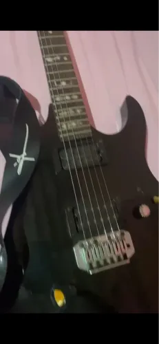 Guitarra elétrica 