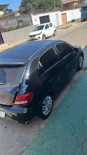 Volkswagen Gol Geração IV Trend 1.0 8V MI Total Flex Mec. 2P 2012