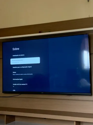 Tv Philips 55 Polegadas