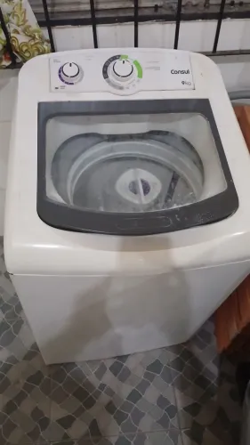 Lavadora de Roupa Consul 9kg Avarias